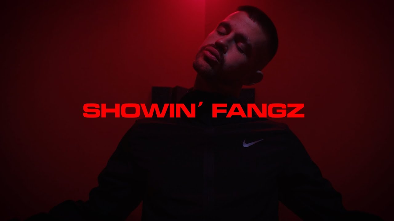 J Higgz - Showin' Fangz (Official Music Video)
