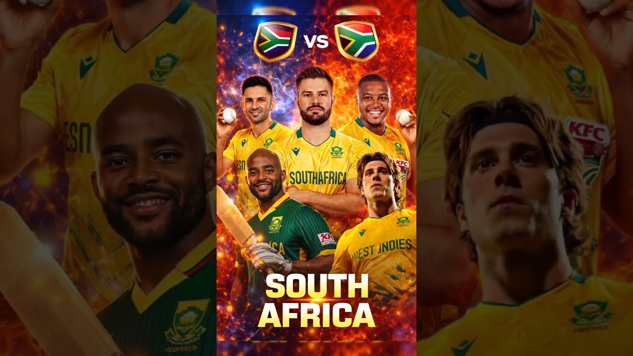 SA vs WI Aaj Ka Match Kaun Jeetega? | 2nd T20I Prediction