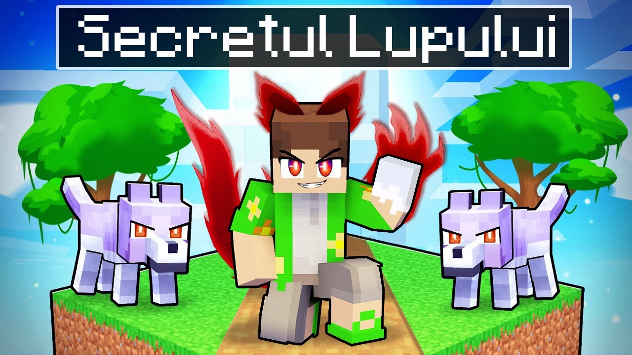 *SECRETUL* Meu de LUP Protector...