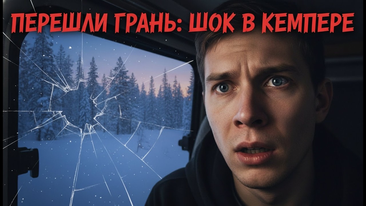 Поцелуй в кемпере с лучшим другом разрушил мою семью.