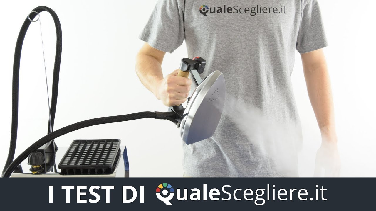 Michelini Jemma Avantgarde A 7JA in azione | QualeScegliere.it