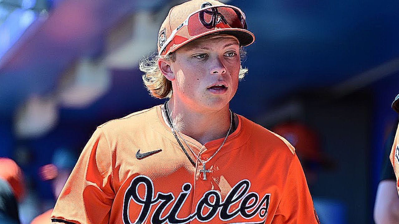 Every Jackson Holliday Hit in 2024