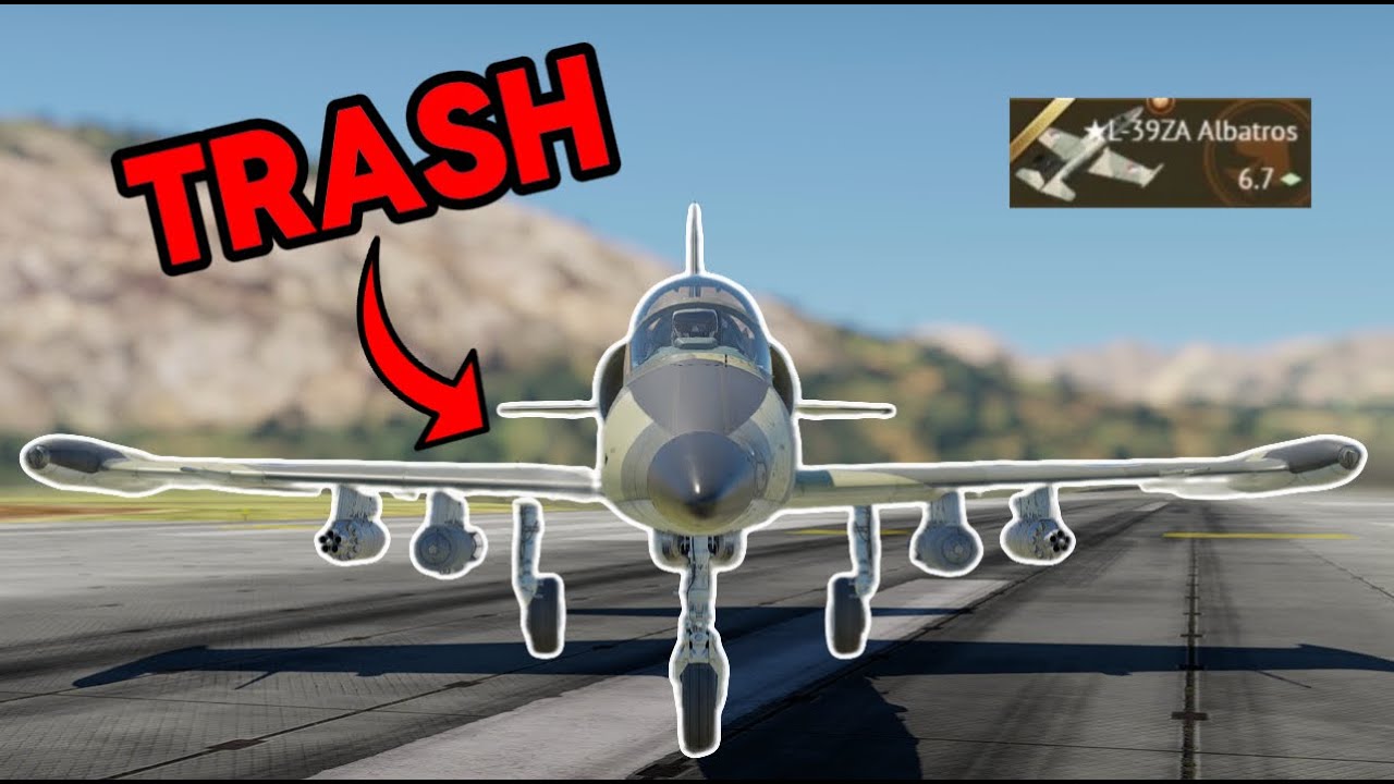 The NEW L-39 Is NOT As Good As You Might Think&hellip;