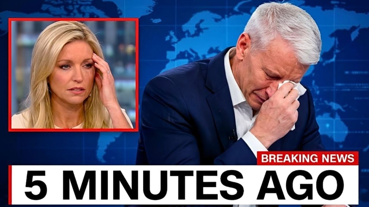 Трагические подробности о телеведущей Fox News Эйнсли Эрхардт