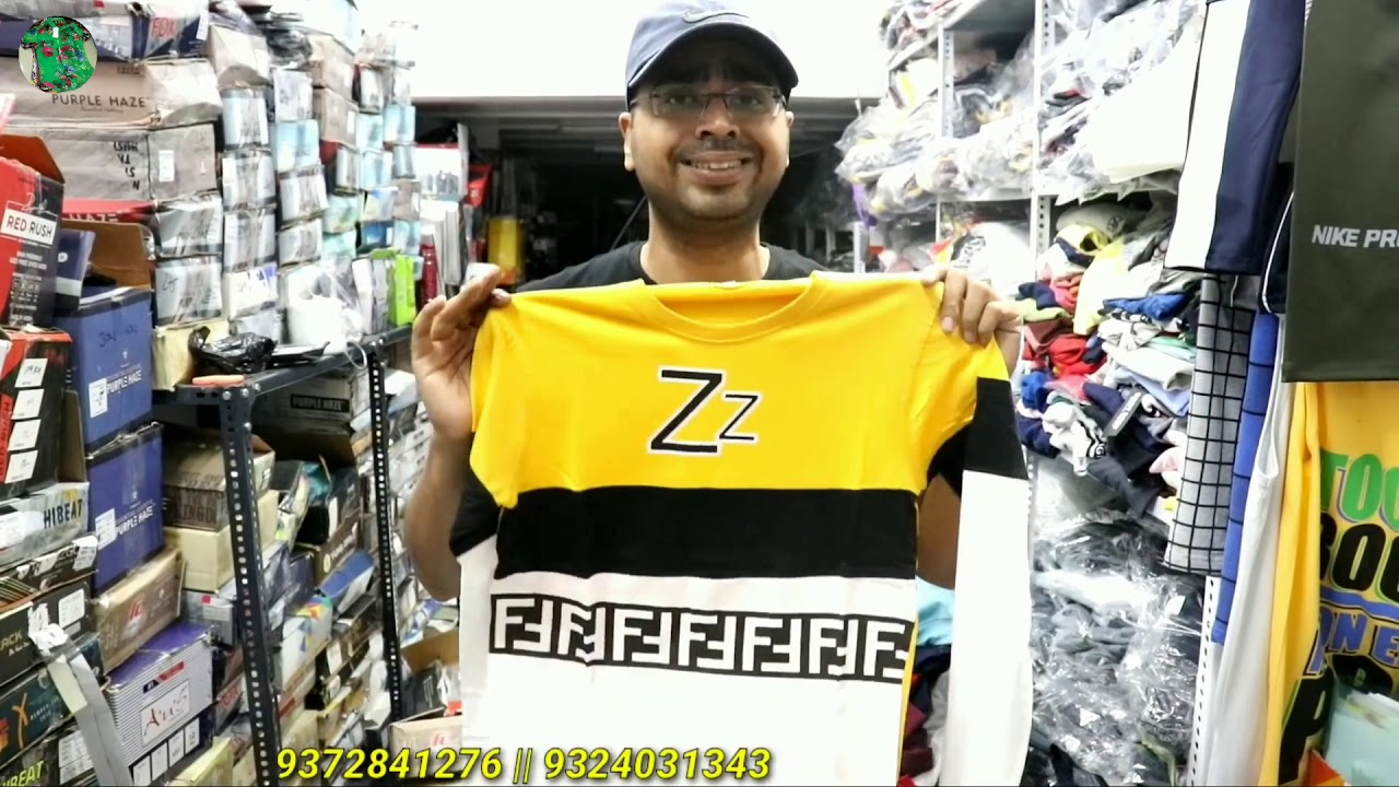65₹ T-shirt best Quality and reasonable price T-shirs Mumbai