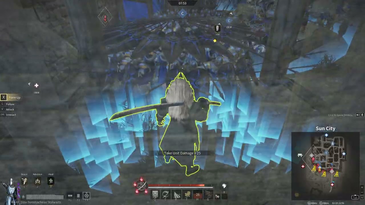Conqueror's Blade record, 2026 02 15 23 49 15