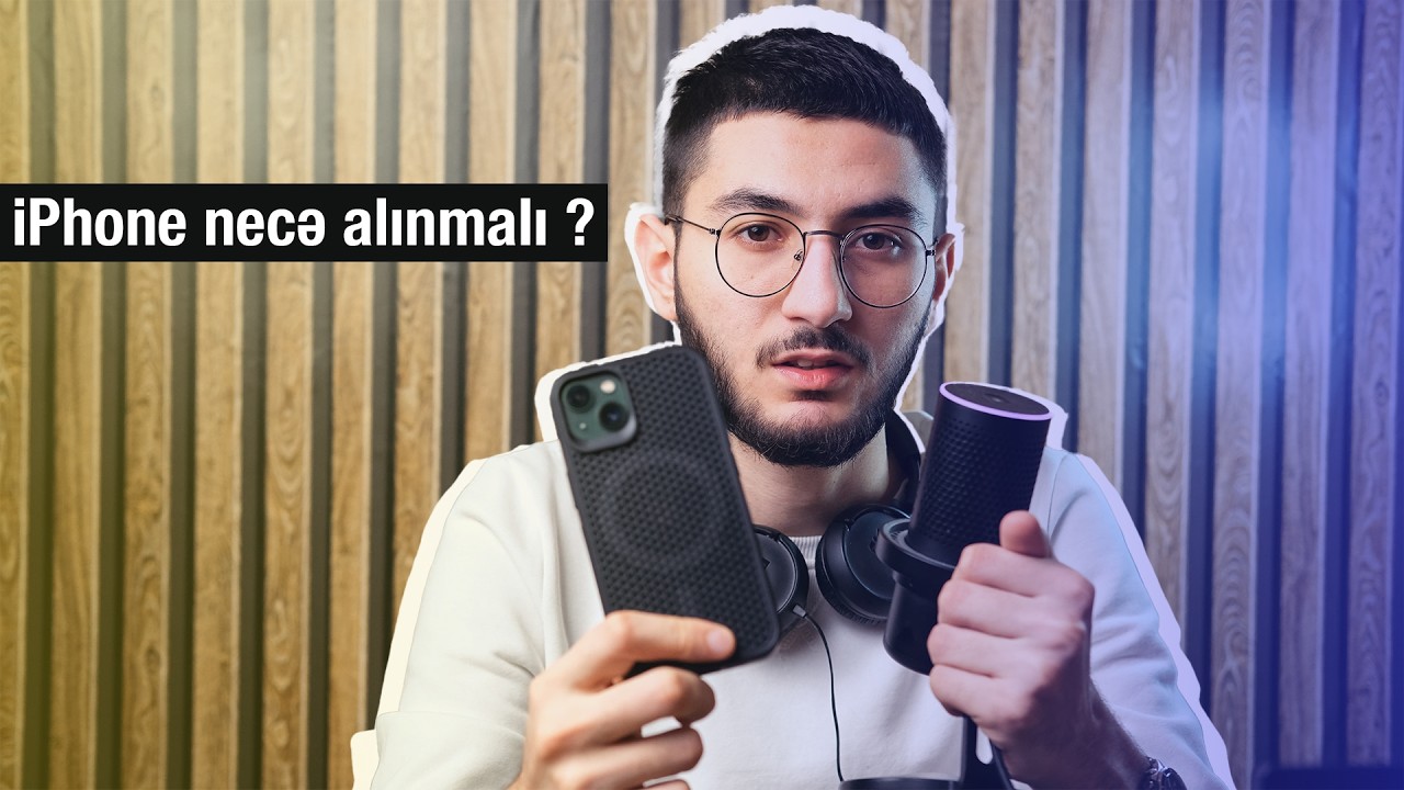 Saxta iPhone almamaq üçün izlə! 🙅🏻‍♂️❌ | Ref, Dubai, Çin  |