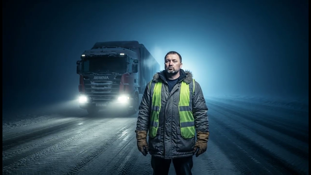 Título Я ехал через КАЗАХСТАН и понял, что мой маршрут уже отмечен кем-то