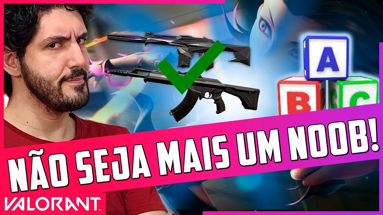 15 COISAS que VOCÊ PRECISA SABER ANTES DE JOGAR VALORANT | Valorant Dicas