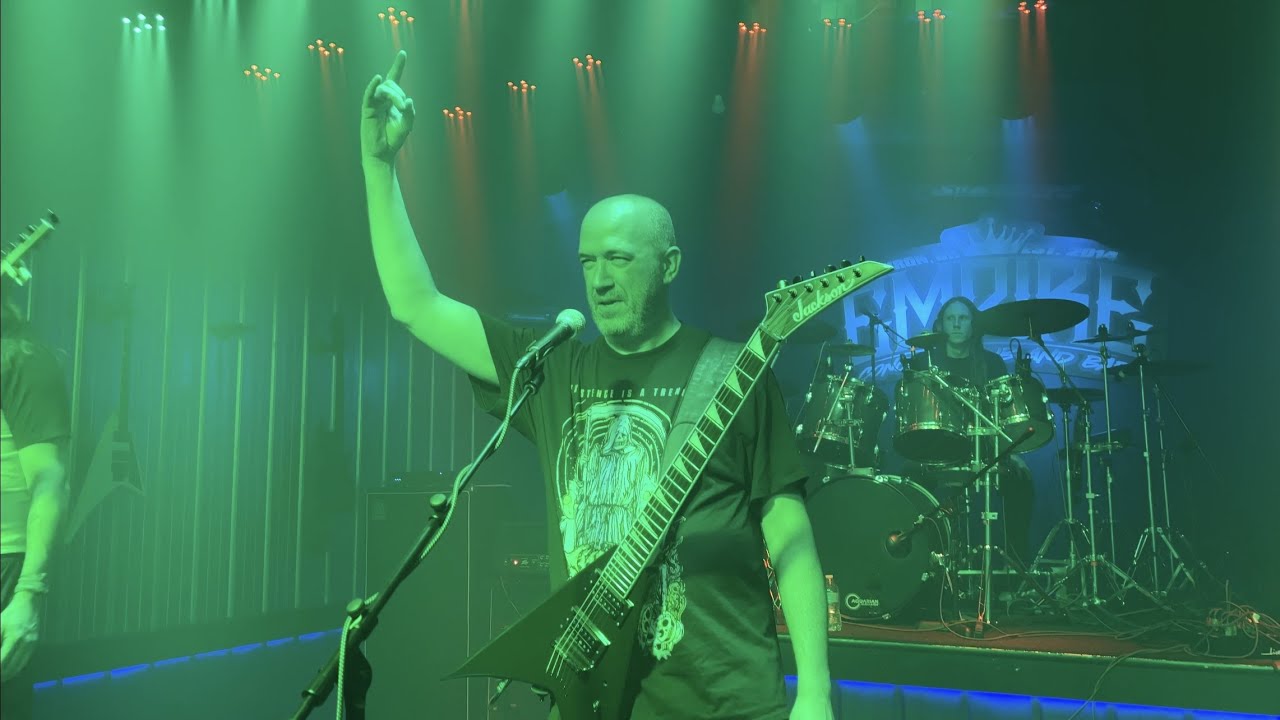 Narcotic Wasteland - Anthem For The Mentally Scarred live at The Empire Concert Club in Akron OH