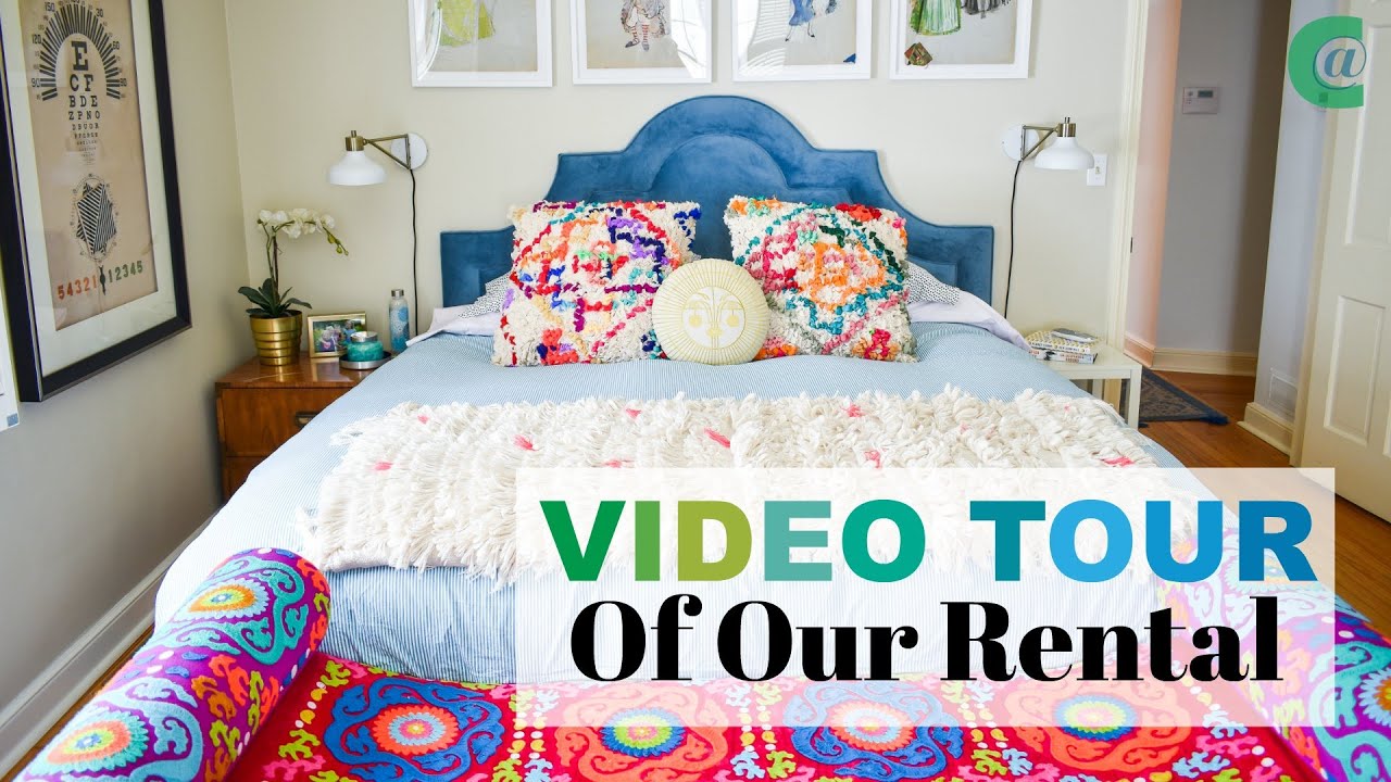 Rental House Tour