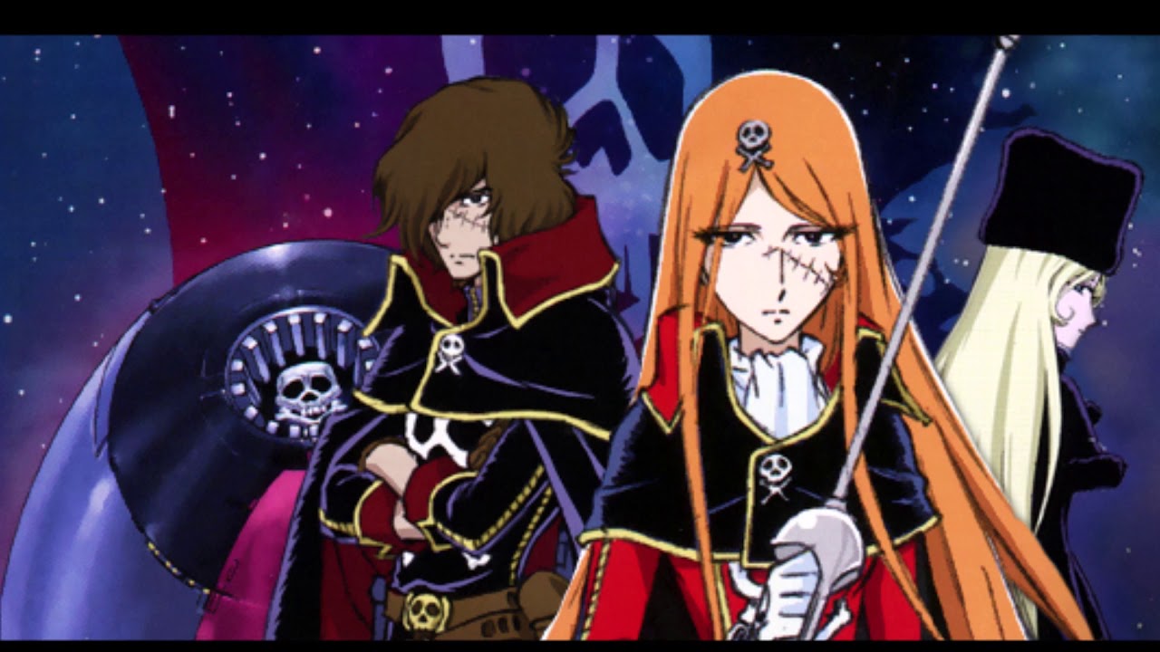 Queen Emeraldas- Opening full