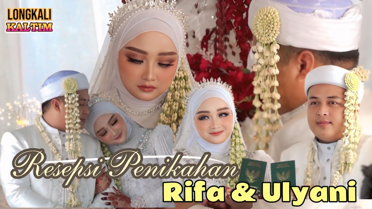 Dokumentasi Pernikahan Ustadz & Ustadzah PONPES AL-MUHAJIR_Kabupaten Paser, KALTIM .