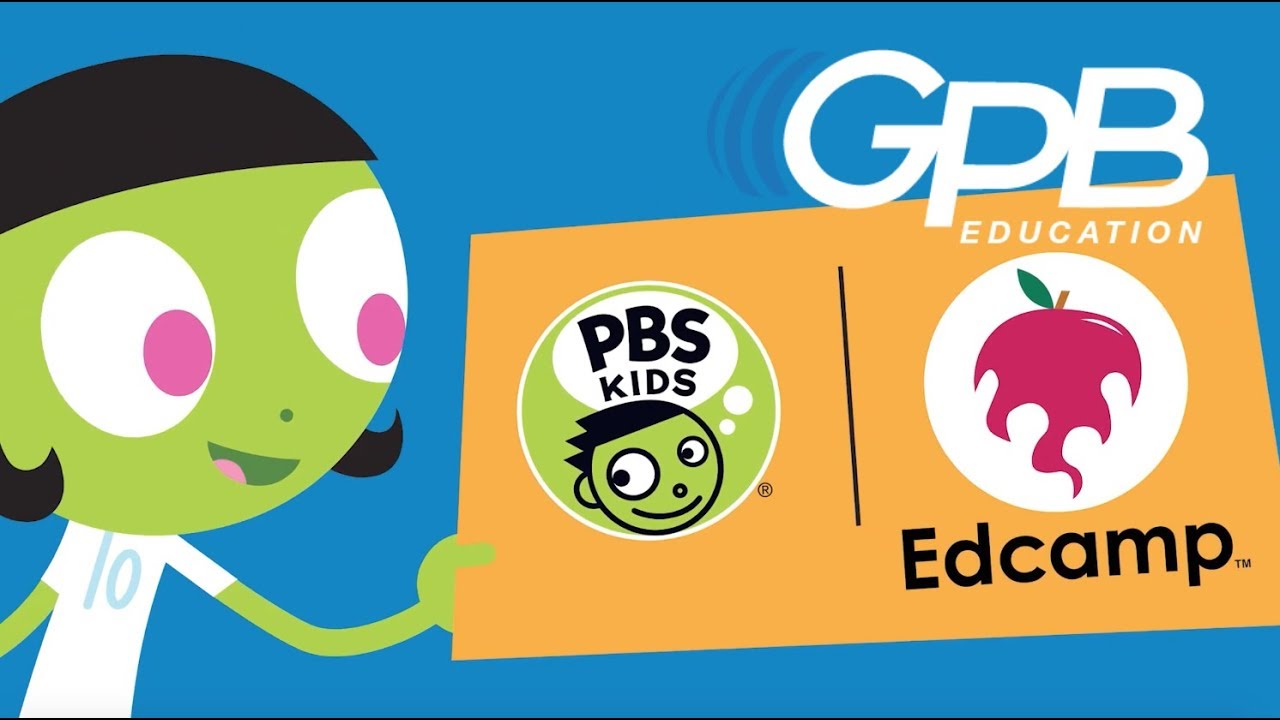 Georgia Public Broadcasting Hosts PBS KIDS EdCamp for Educators