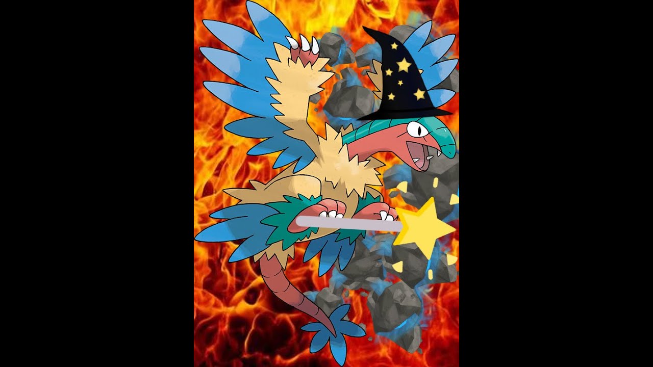 Special Archeops does it again (Deathless Reborn HC Nuzlocke)