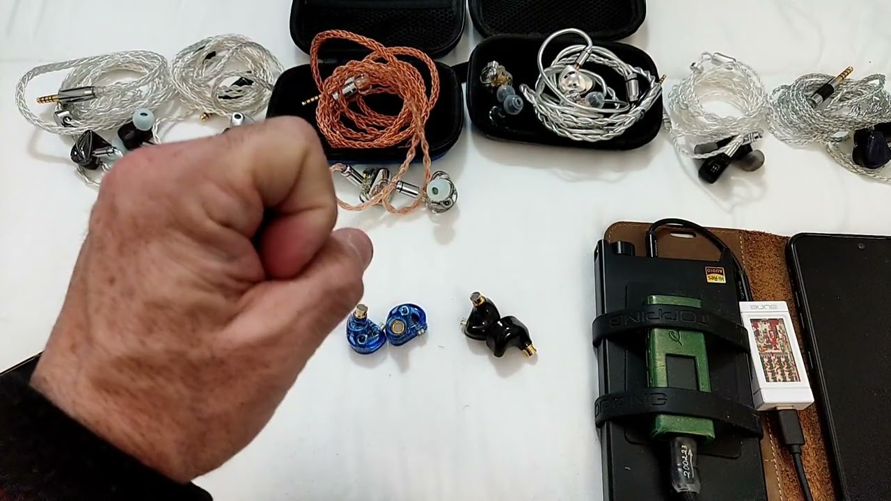 TRN MT4 Pro - Is this the new Top Budget Dual DD IEM?