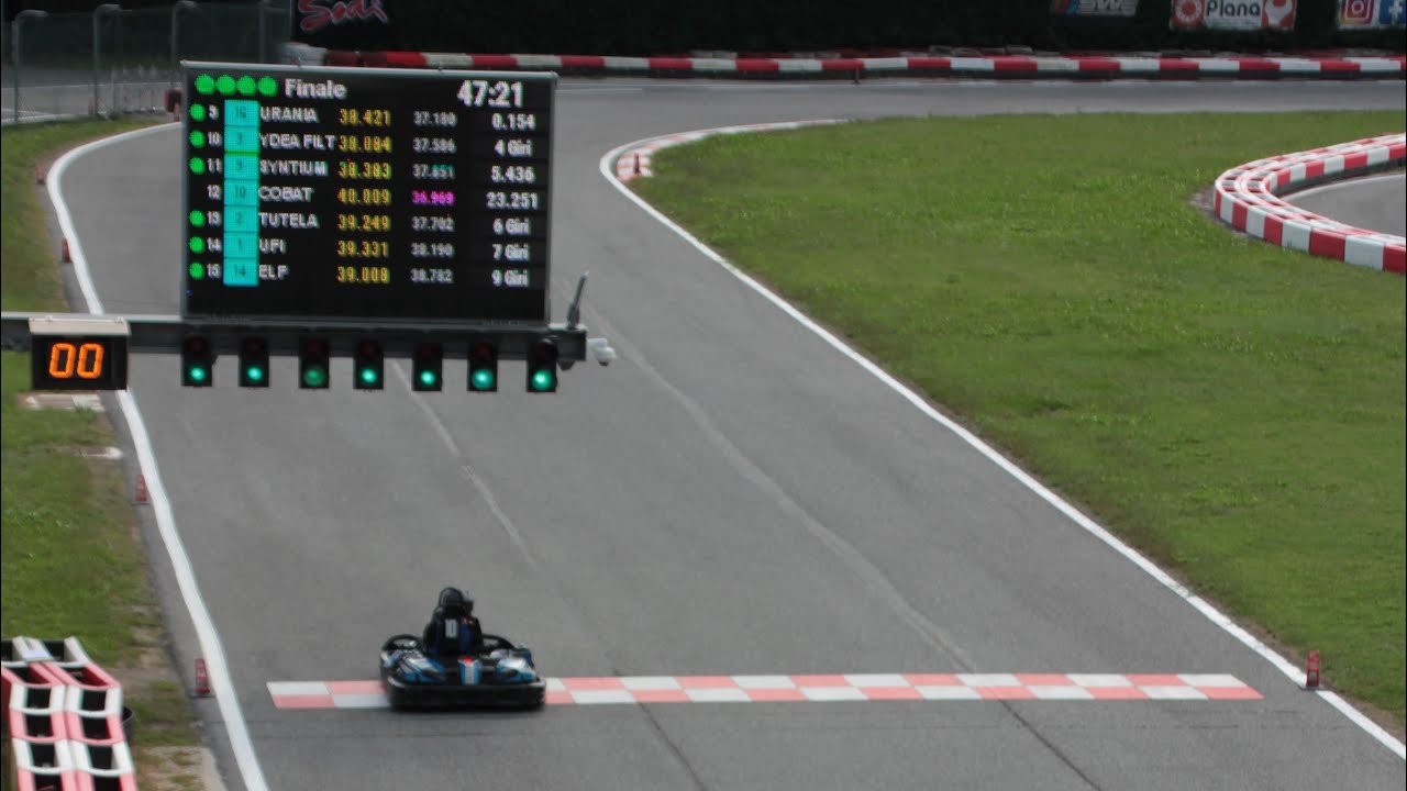 | 36.969 | Pista Ronco Kart OMP PG Corse — Ronco Scrivia (Genova) - ENDUARANCE