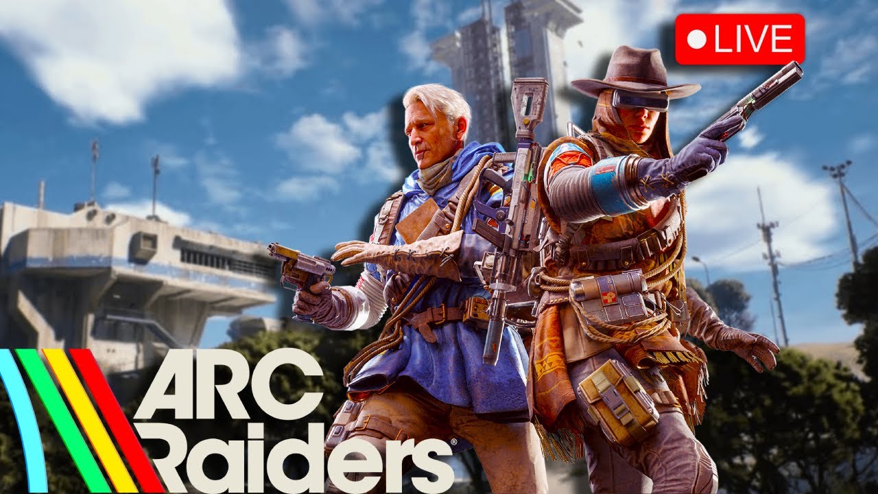 Arc Raiders - Zero to HERO Run