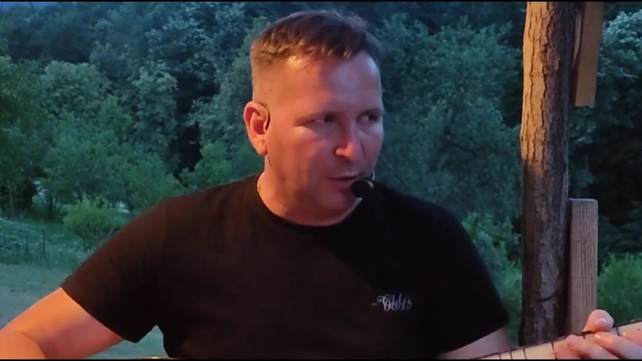Mladi Braca Bojic - Guzi, guzi guzla [Uzivo]
