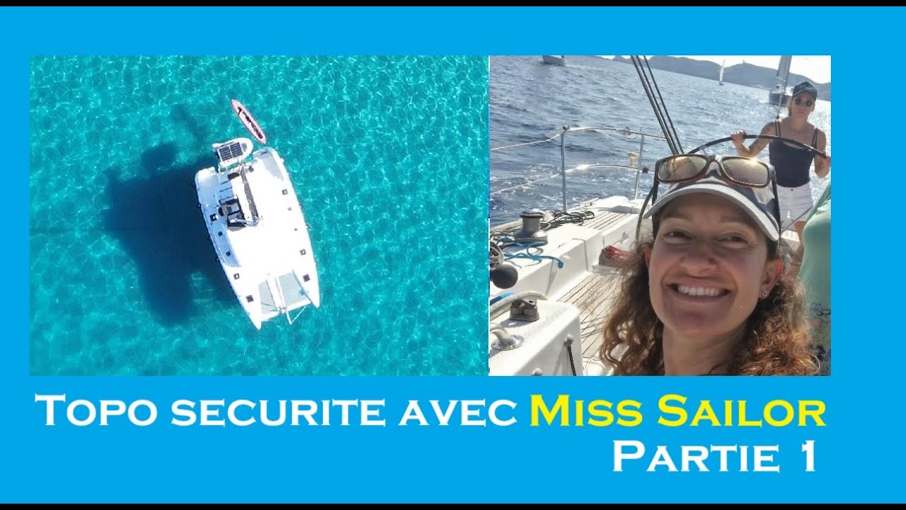 Topo voile sécurité - partie 01