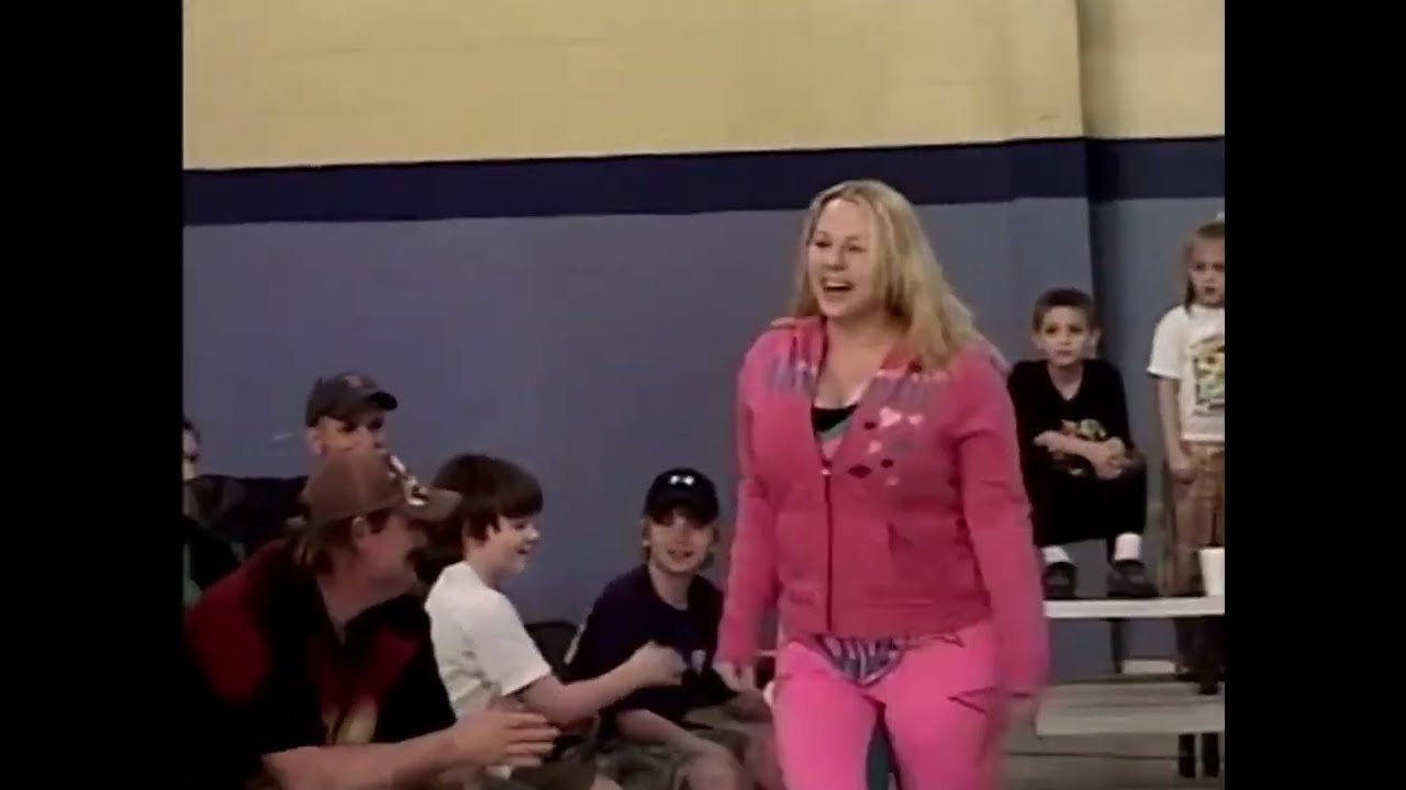 Rachel Summerlyn Vs Portia Perez BIW 2 17 08 #womenswrestling