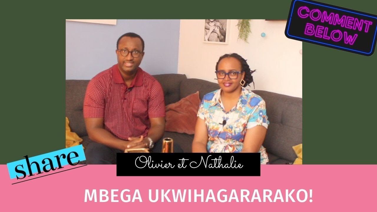 Mbega ukwihagararako