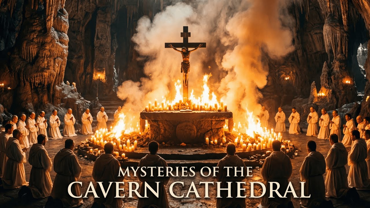 Powerful Gregorian Chant for Protection & Healing Psalms 31-40
