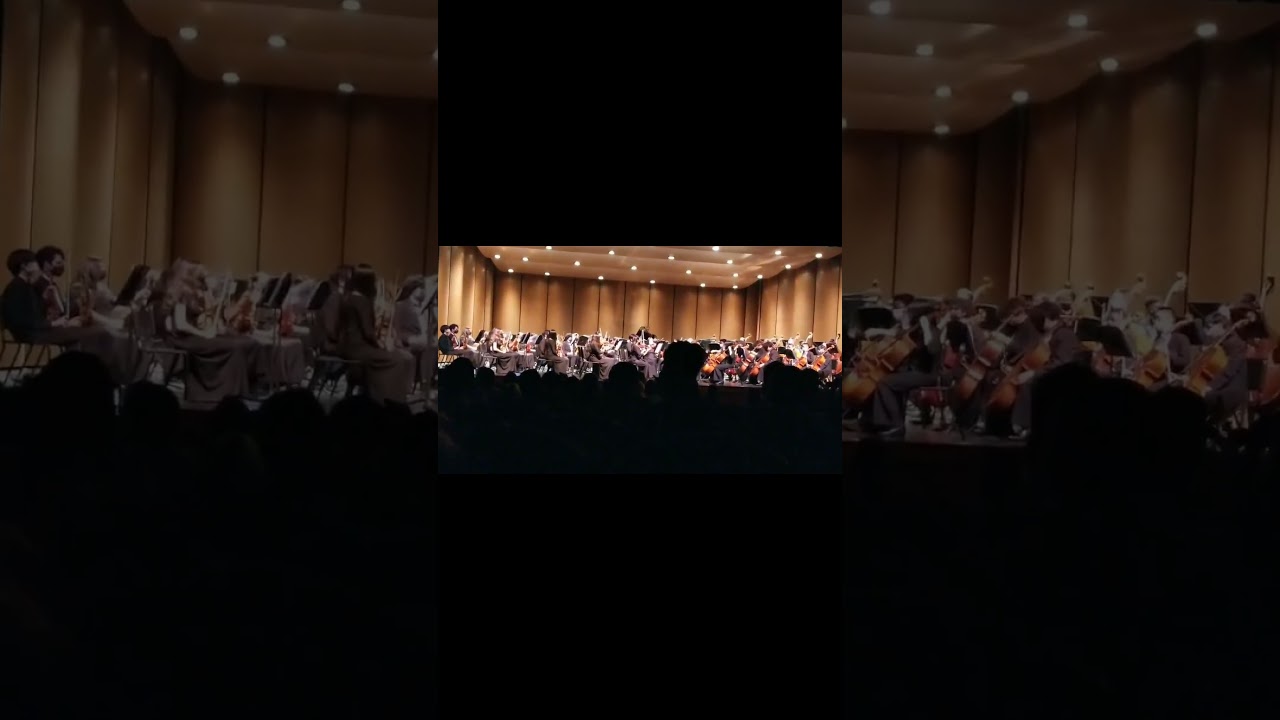 Kerr high school orchestra concert  December 07, 2021(2)