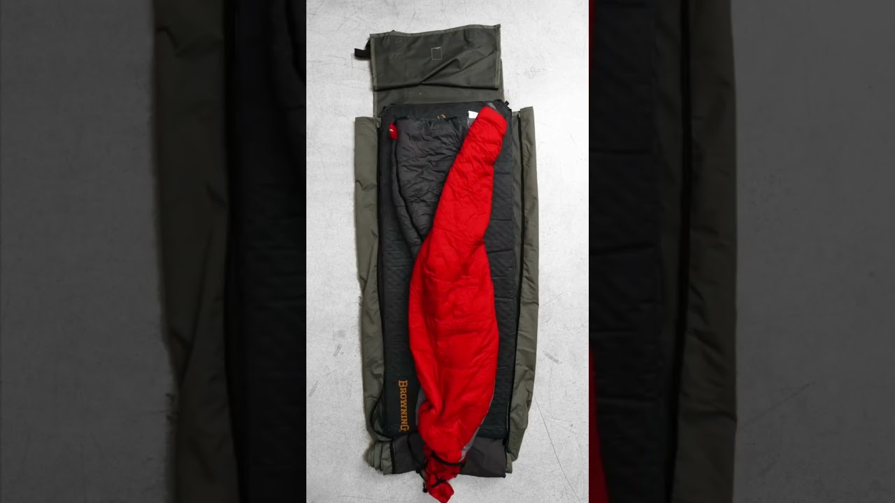 Bullkelp's Wildland Bedroll Deployment