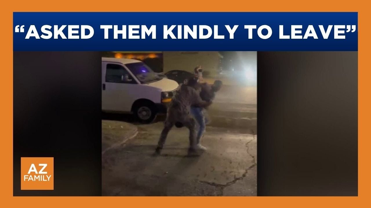 Phoenix hot dog vendor attacked on the job