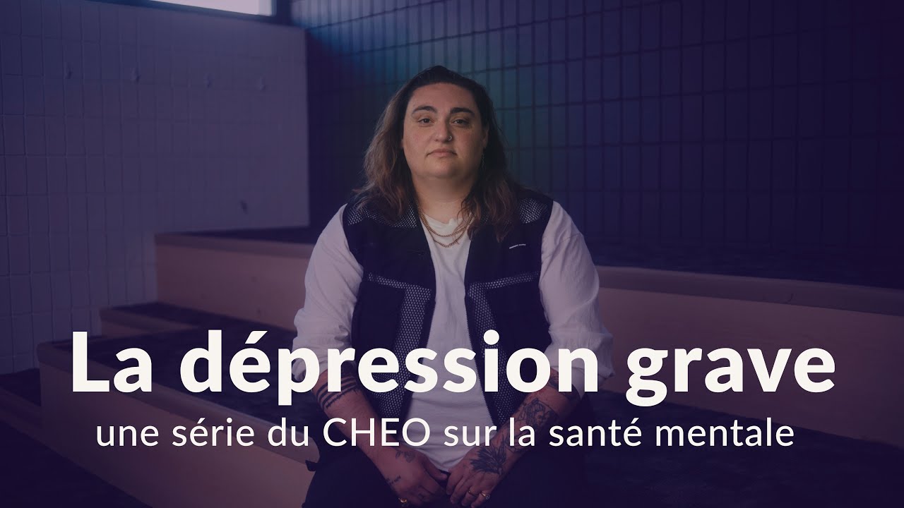 La dépression grave :  Voici ce que l’on ressent — qu’est-ce que c’est