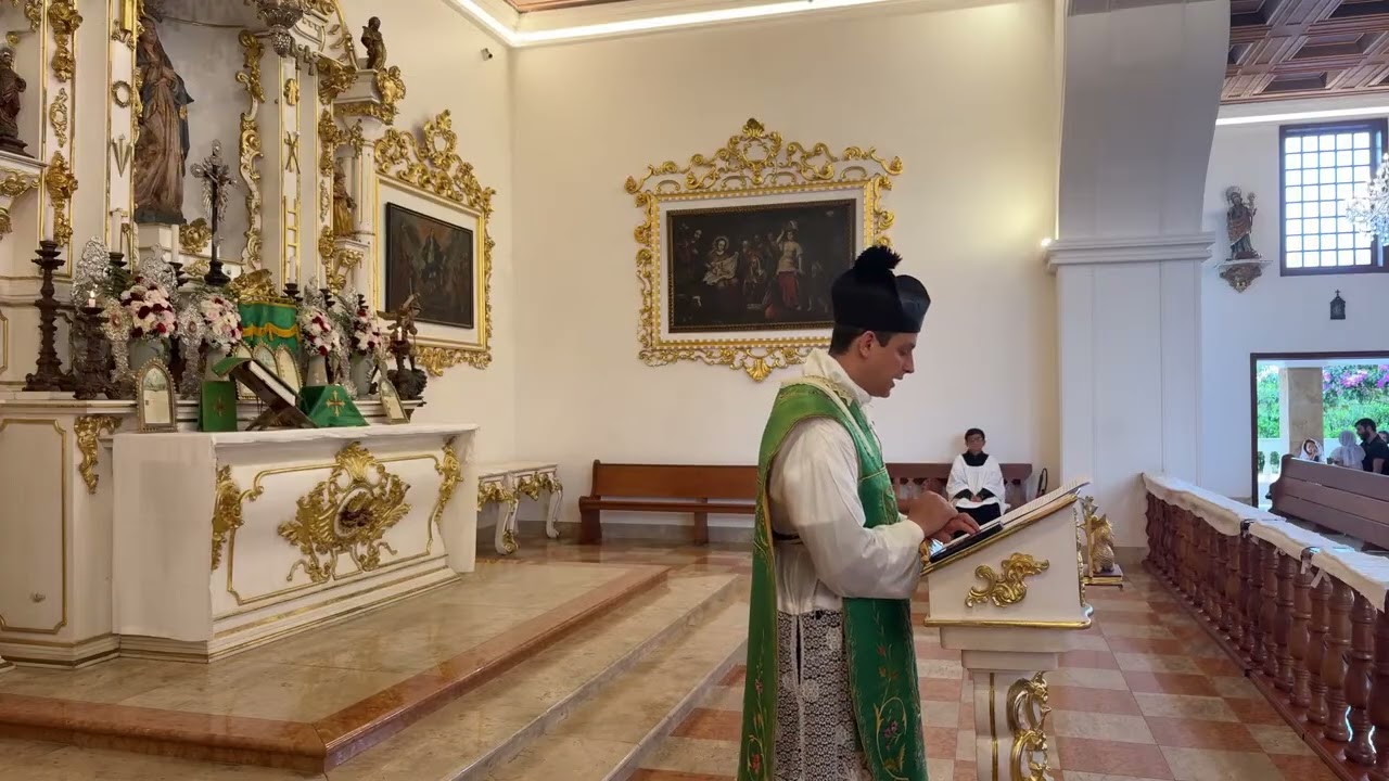 [Sermão] A Fé que admira o próprio Deus