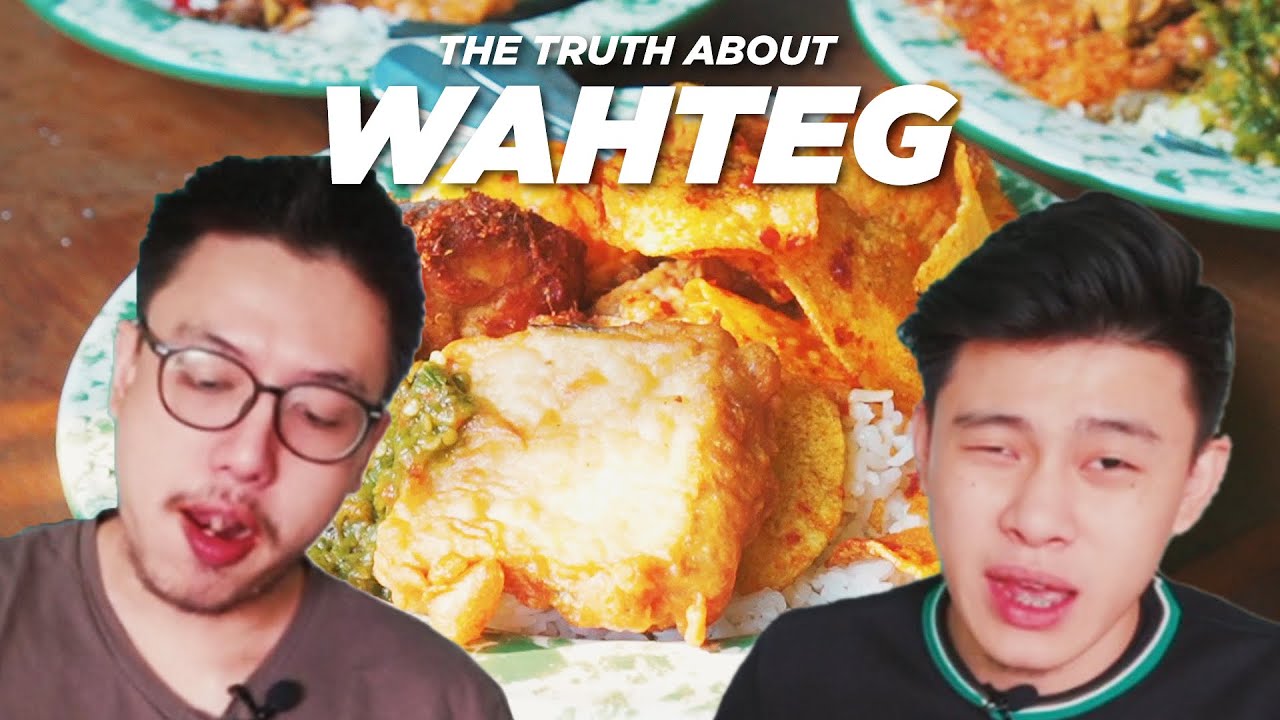 LAGI-LAGI WARTEG MODERN, RASANYA SAMA SEMUAKAH? REVIEW JUJUR WAHTEG (TANJUNG DUREN) – FFS 16