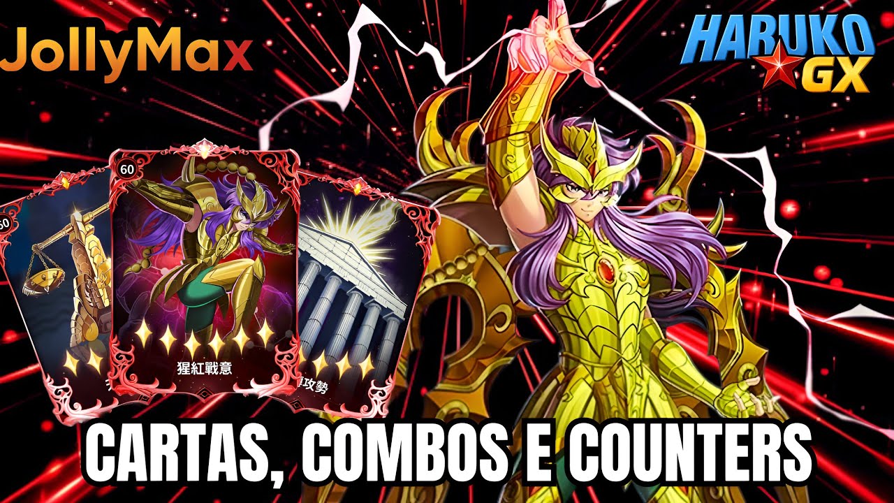 Milo Divino (Guía Geral) | Saint Seiya Legends Of Justice #saintseiyalegendofjustice