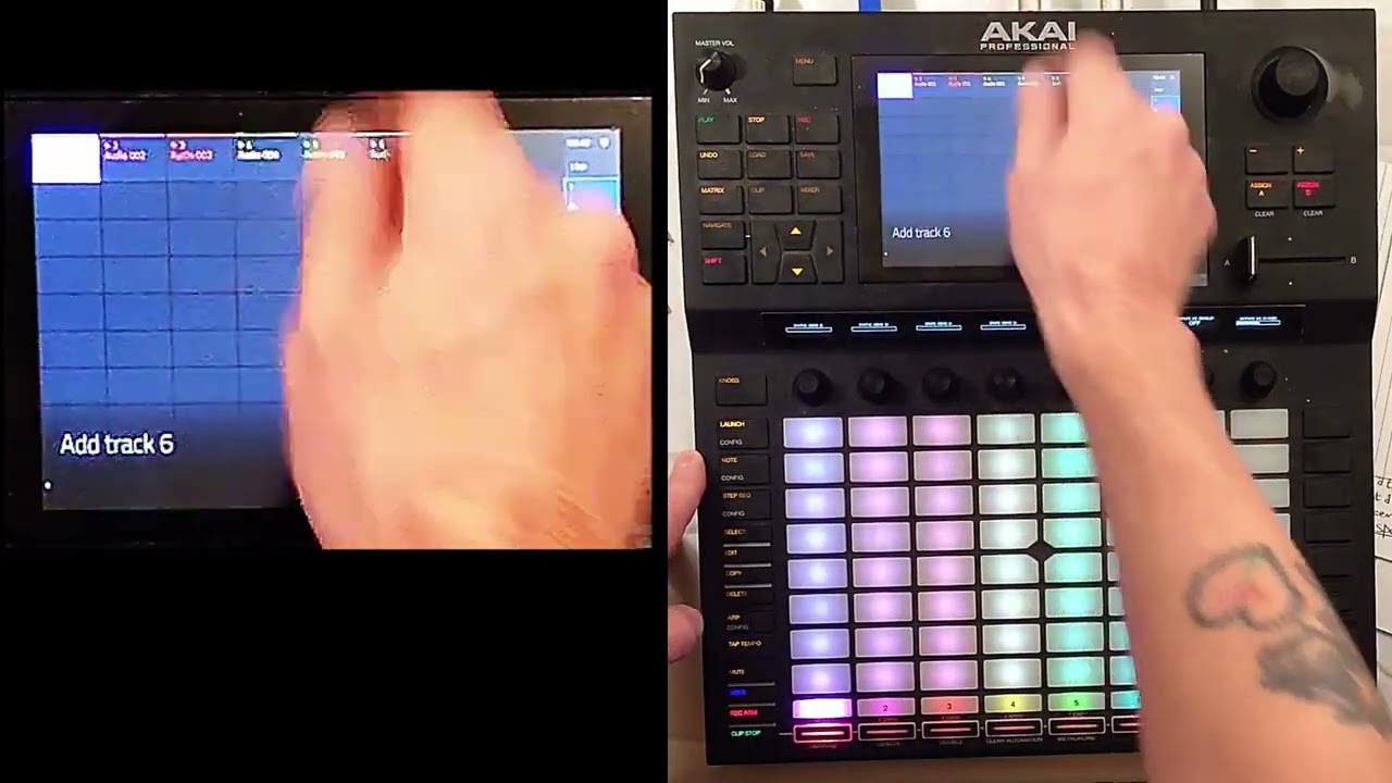 Ошибка в Ableton Live с использованием Akai Force 3.7: вот обходное решение! - SnowMetal 2026