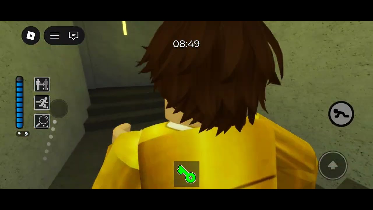 Roblox piggy speed running in gallery