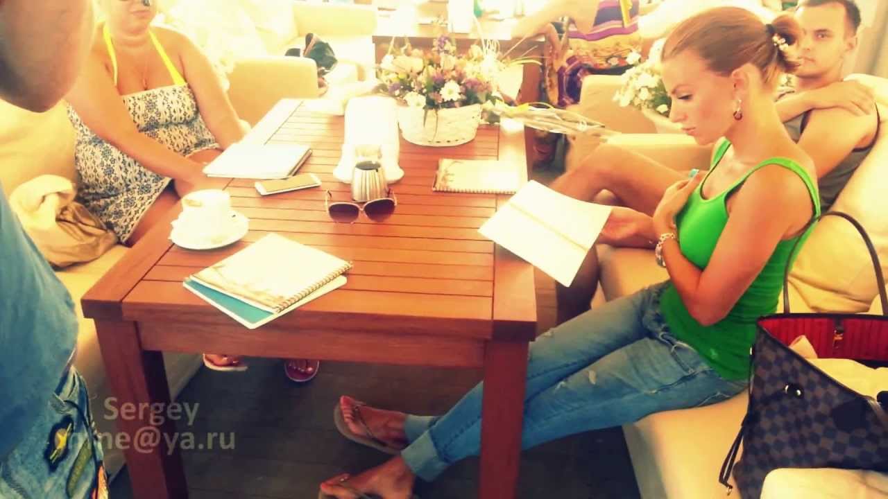 Julia Volkova fan meeting (Odessa, 2013)