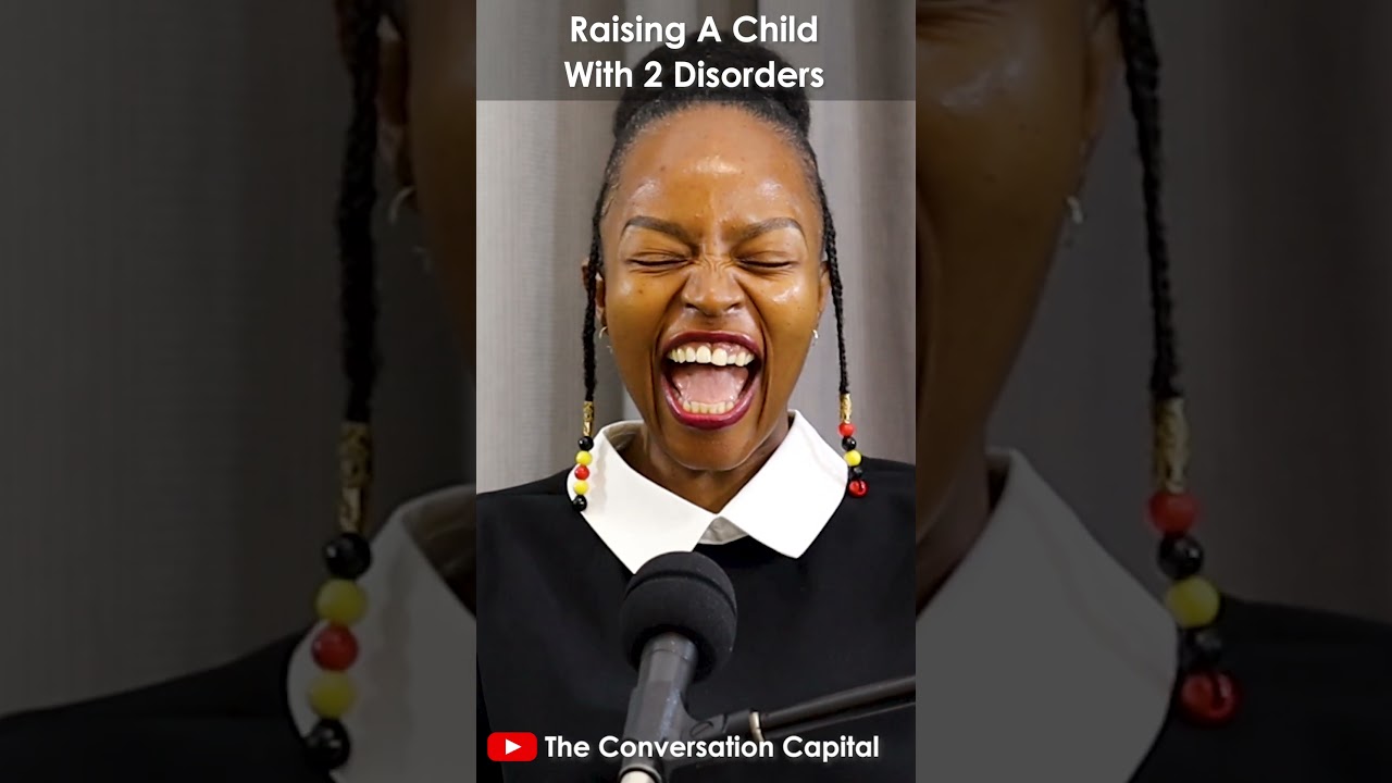 I Had To Stop Being A Woman #theconversationcapital #autisticchild  #motherhood