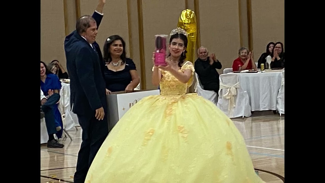 Dj D’Energy Suzie’s Quinceañera 