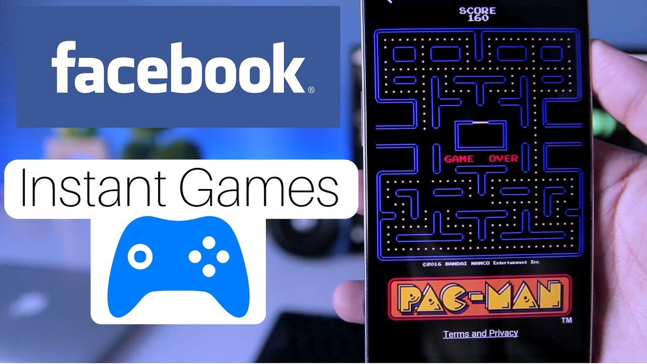 How To Play Facebook Instant Games | Android, iPhone & Web