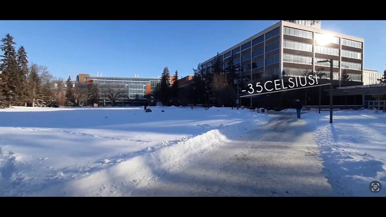 University of Alberta Tour: THE TRUTH.
