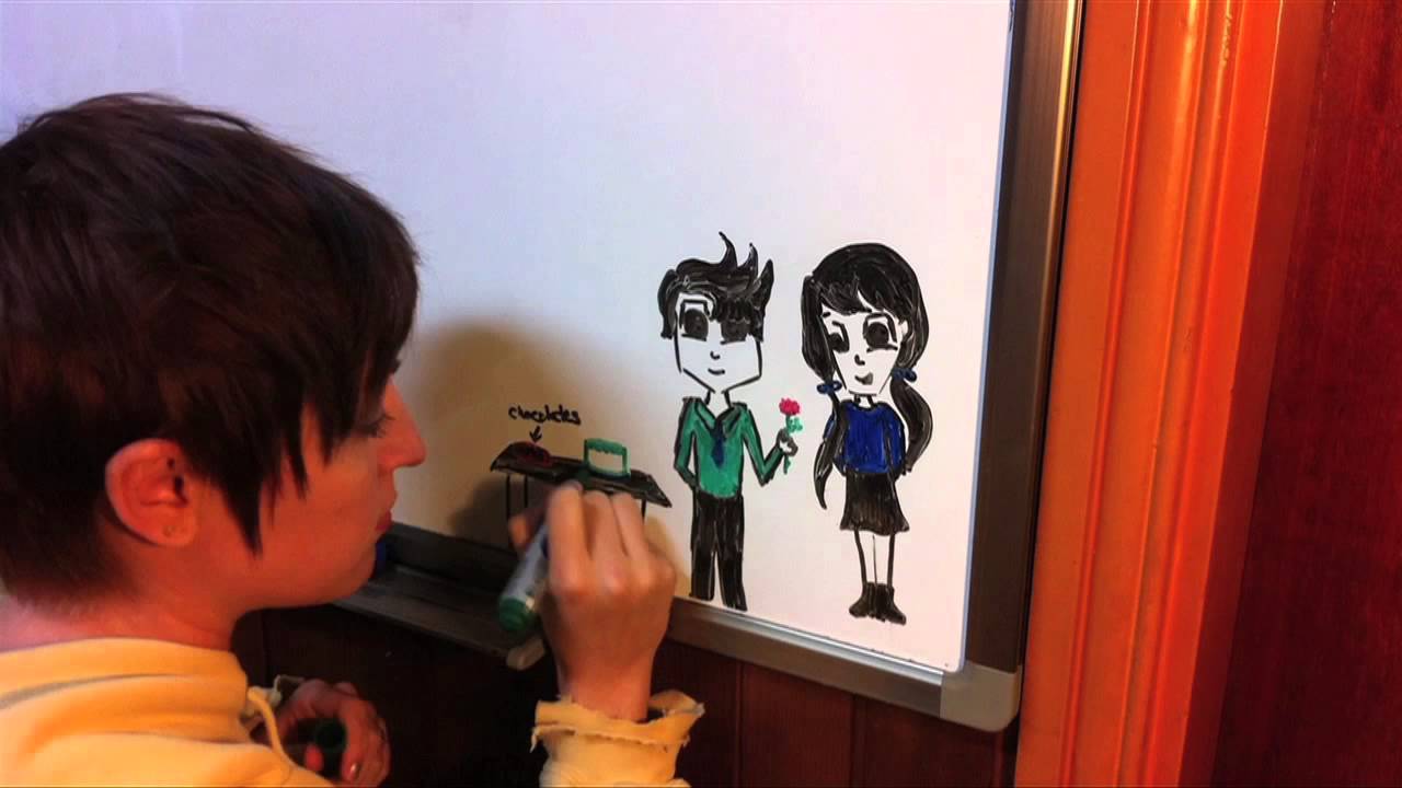 Top 5 Taiwanese Dramas of 2012 Timelapse Hallyuback Whiteboard Drawing