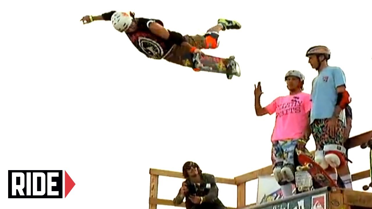 2008 80's Jam Session and High Air