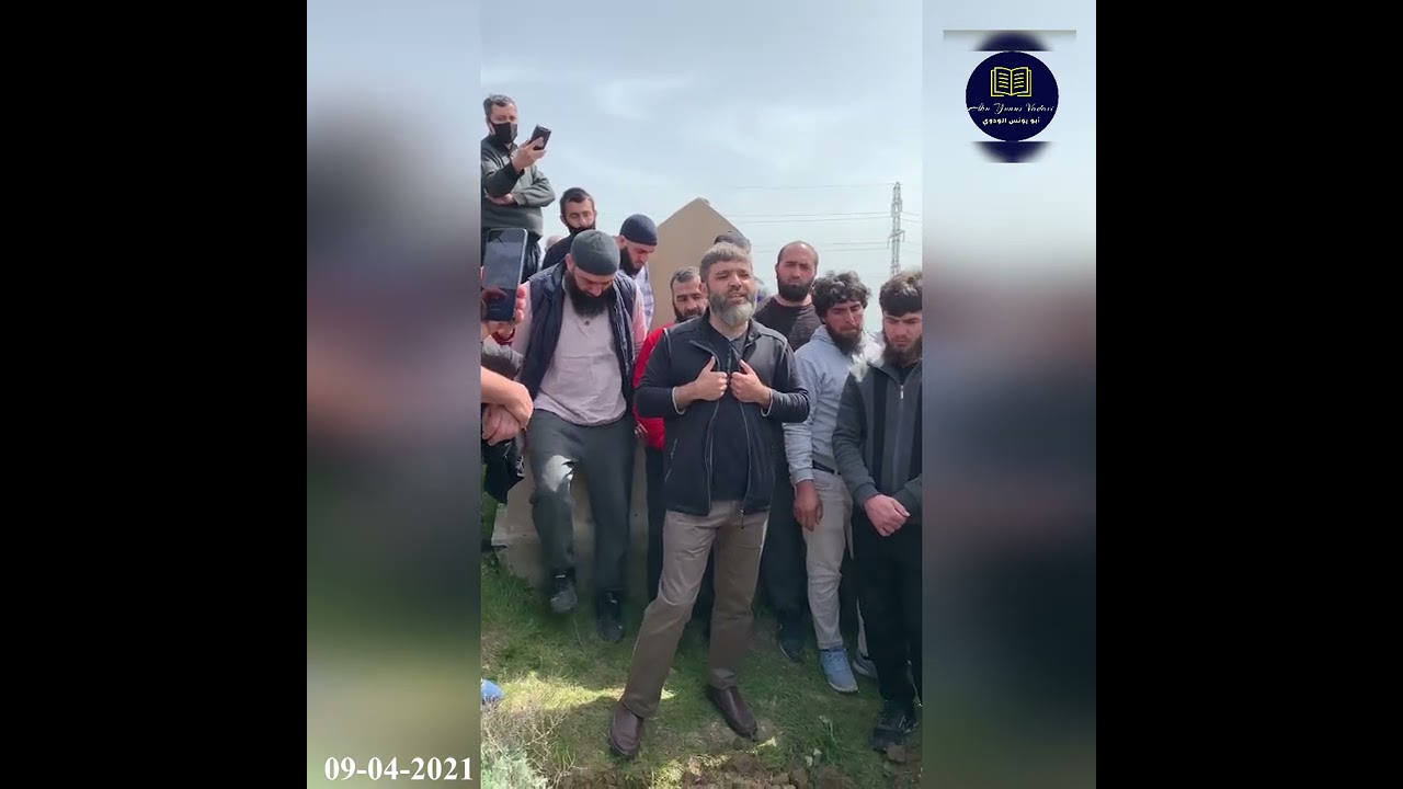 Vüqar Dayının Cənazəsi.