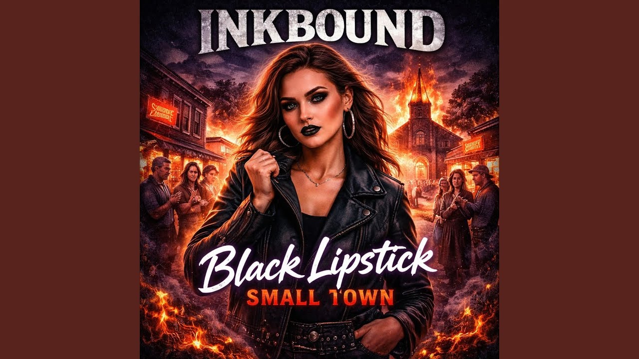 Black Lipstick, Small Town
