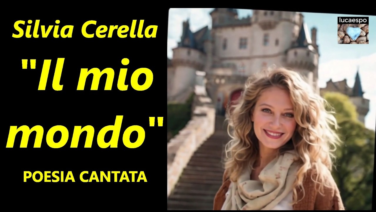 Silvia Cerella - Il mio mondo | lucaespo