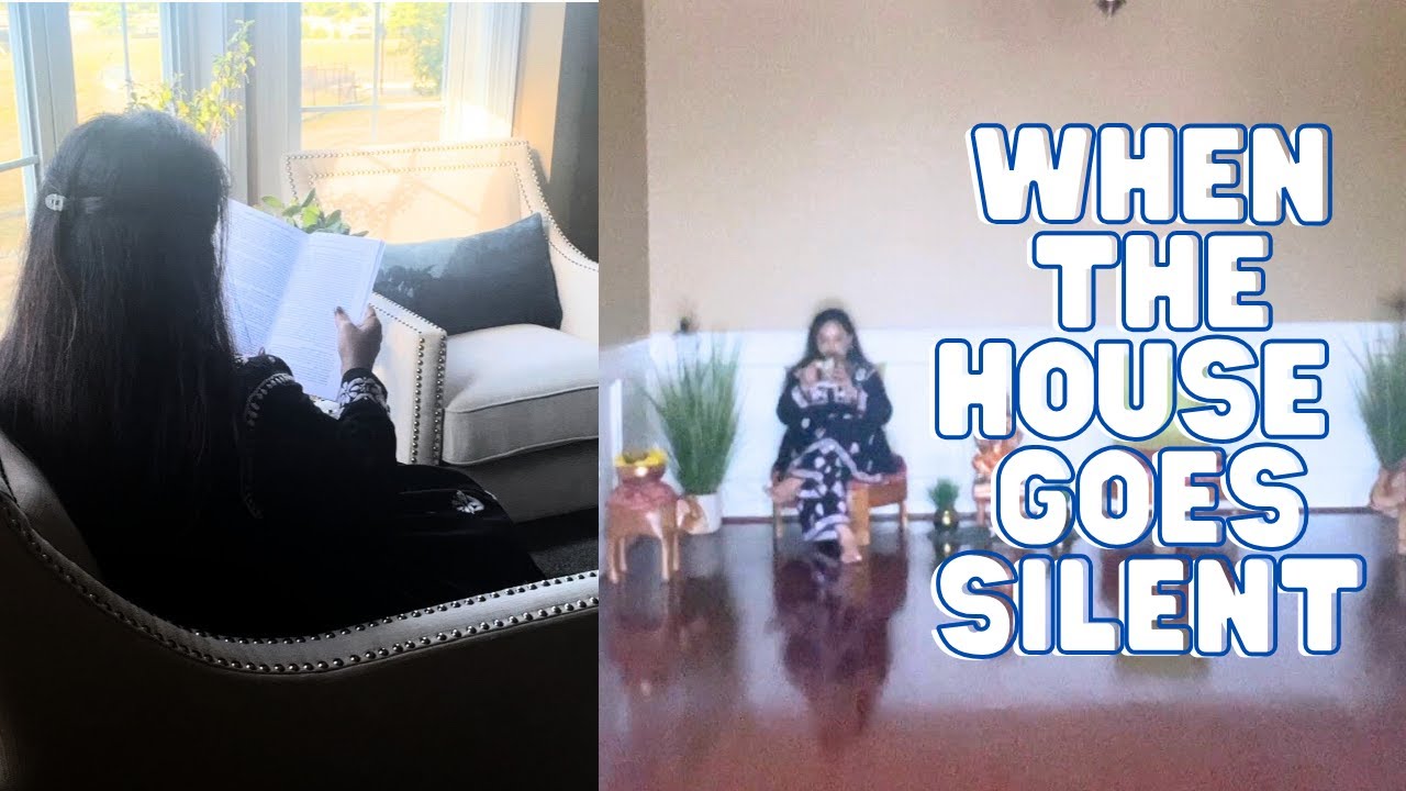 🏠 From  Full House to Silence: My Life as an NRI Mom After Kids Moved Out