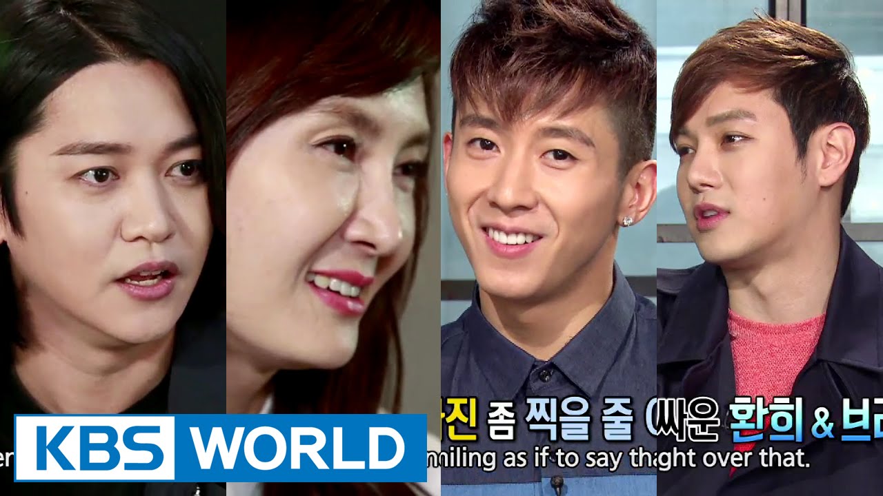 Entertainment Weekly | 연예가중계 - Fly to the Sky, Kang Gyunseong, Chae Sira (2015.03.20)