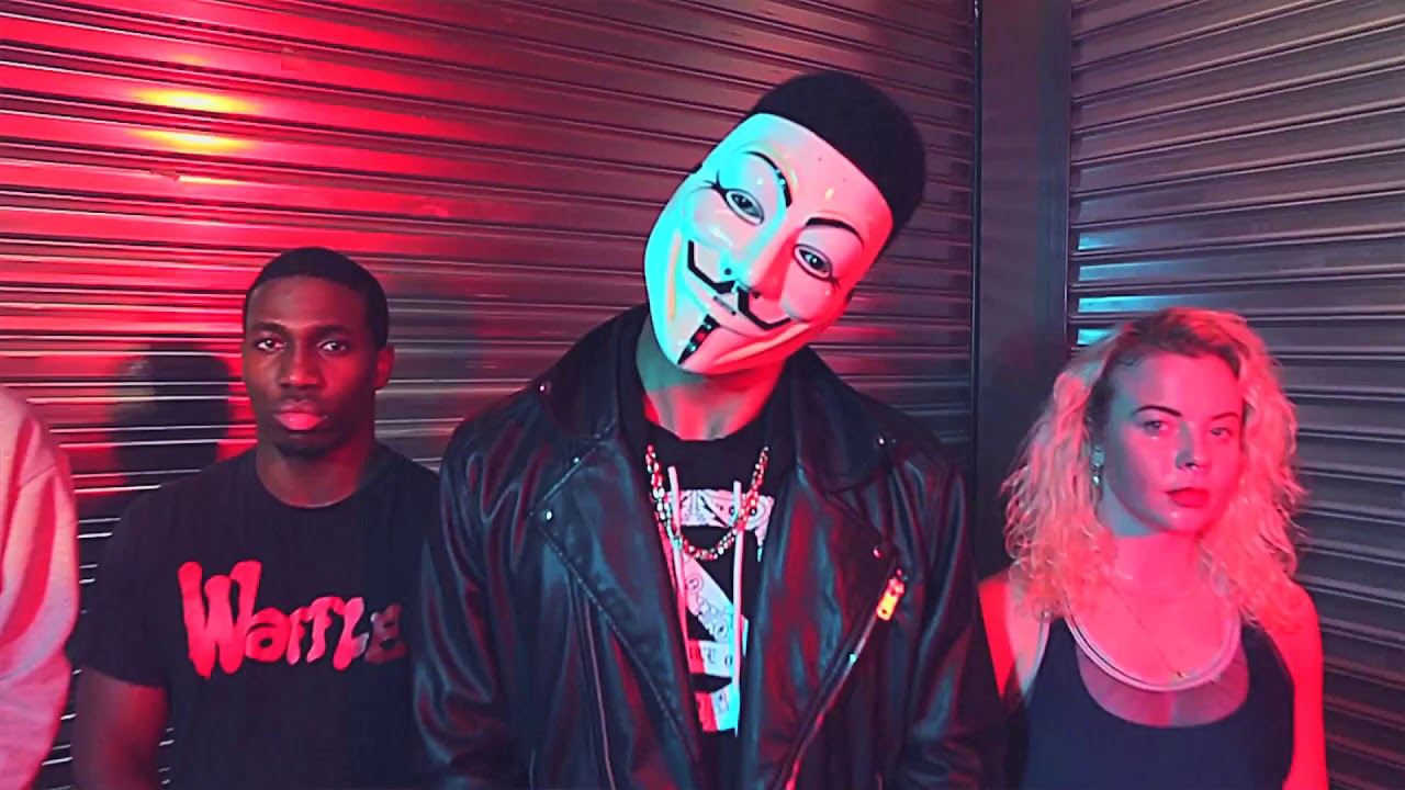 RON BROWZ - THROW DEM BOWZ FEAT. LIL MAMA, ARNSTAR & JAQUAE