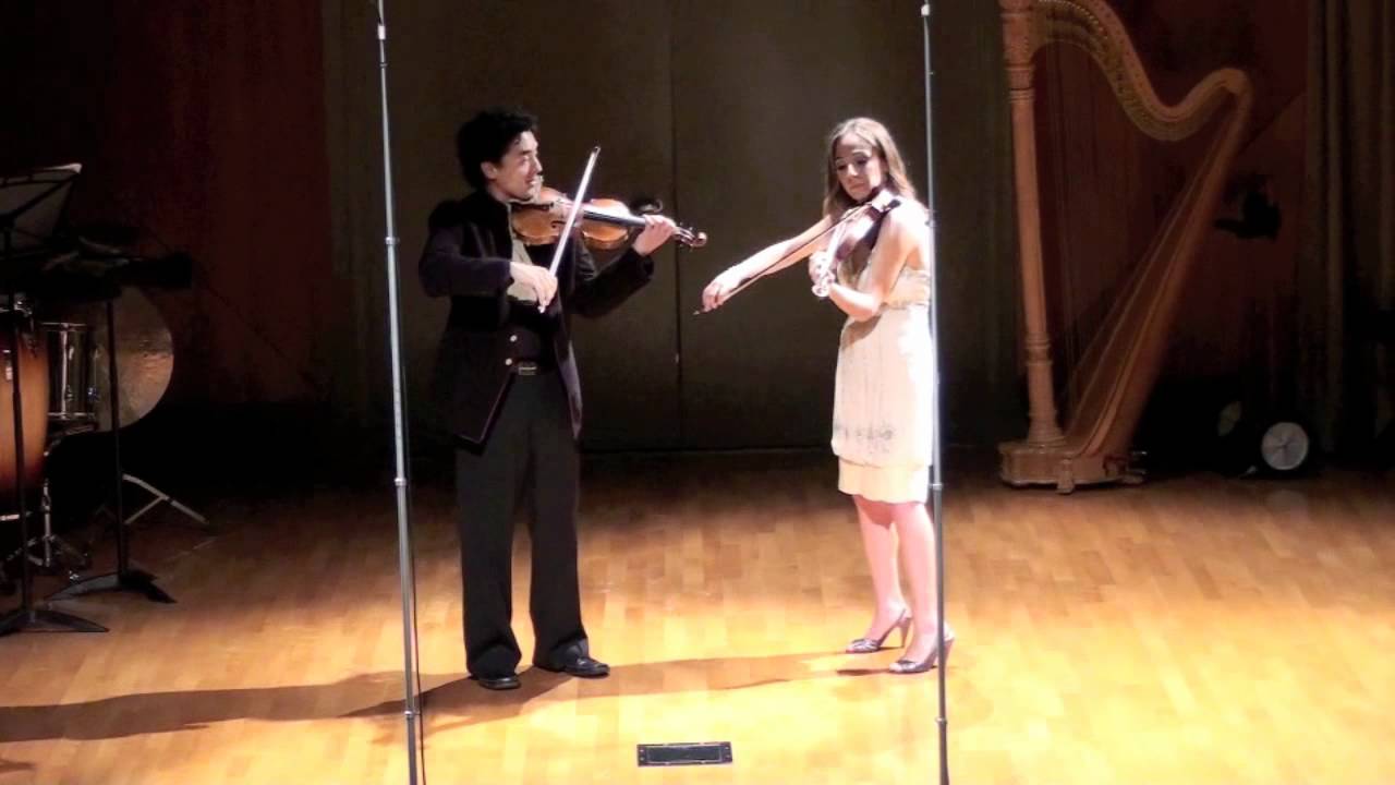 Mark O'Connor: Appalachia Waltz for Two Violins - Salastina